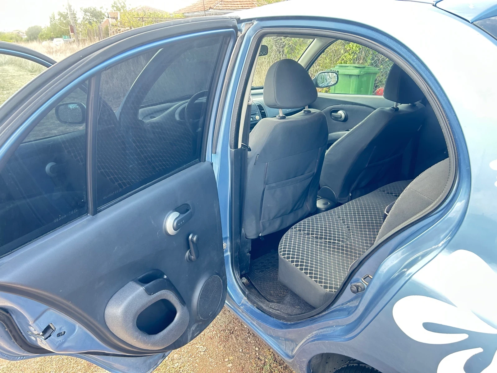 Nissan Micra  - изображение 4