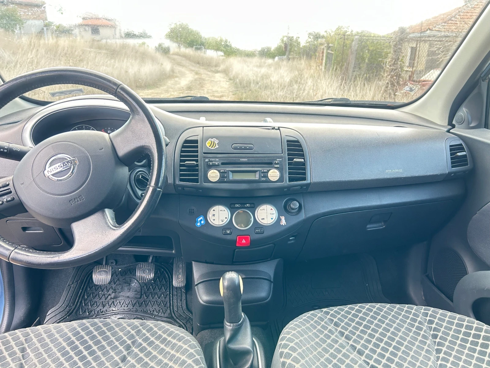 Nissan Micra  - изображение 5