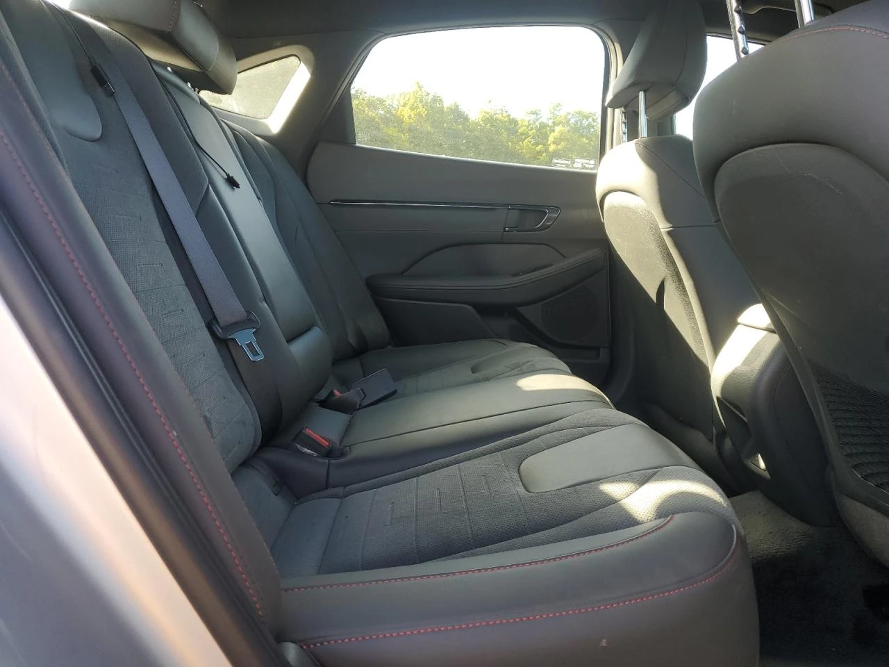 Hyundai Sonata N LINE 2.5L DISTRONIC/DIGITAL//FULL | Mobile.bg   9