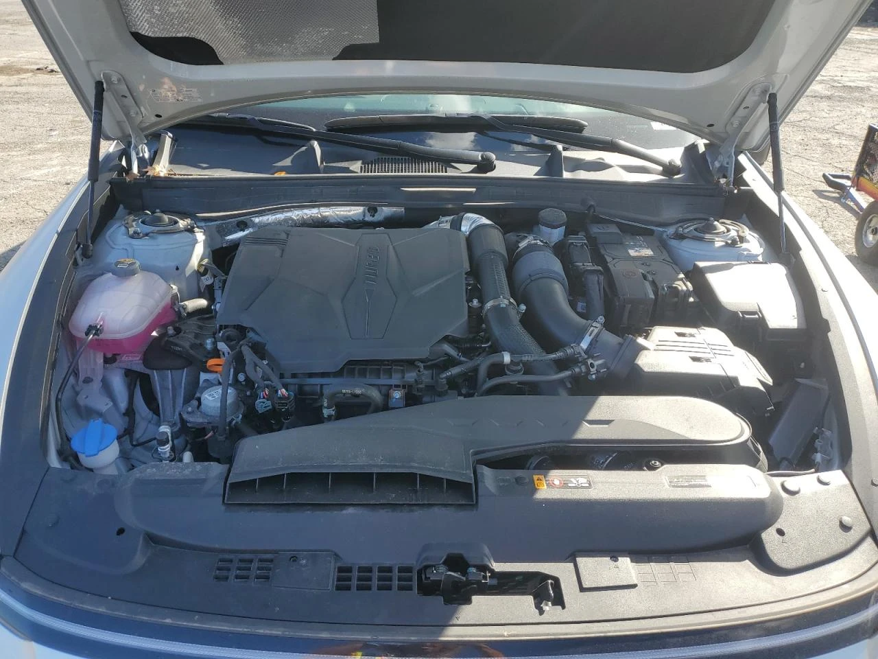 Hyundai Sonata N LINE 2.5L DISTRONIC/DIGITAL//FULL | Mobile.bg   10