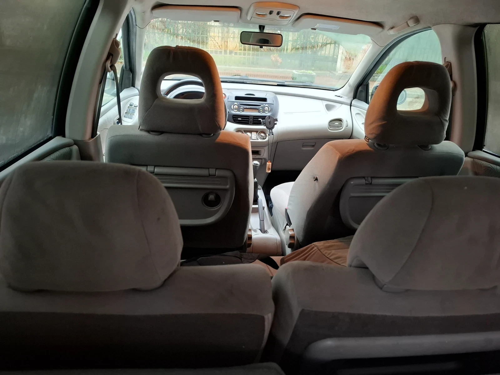 Nissan Almera tino | Mobile.bg   9