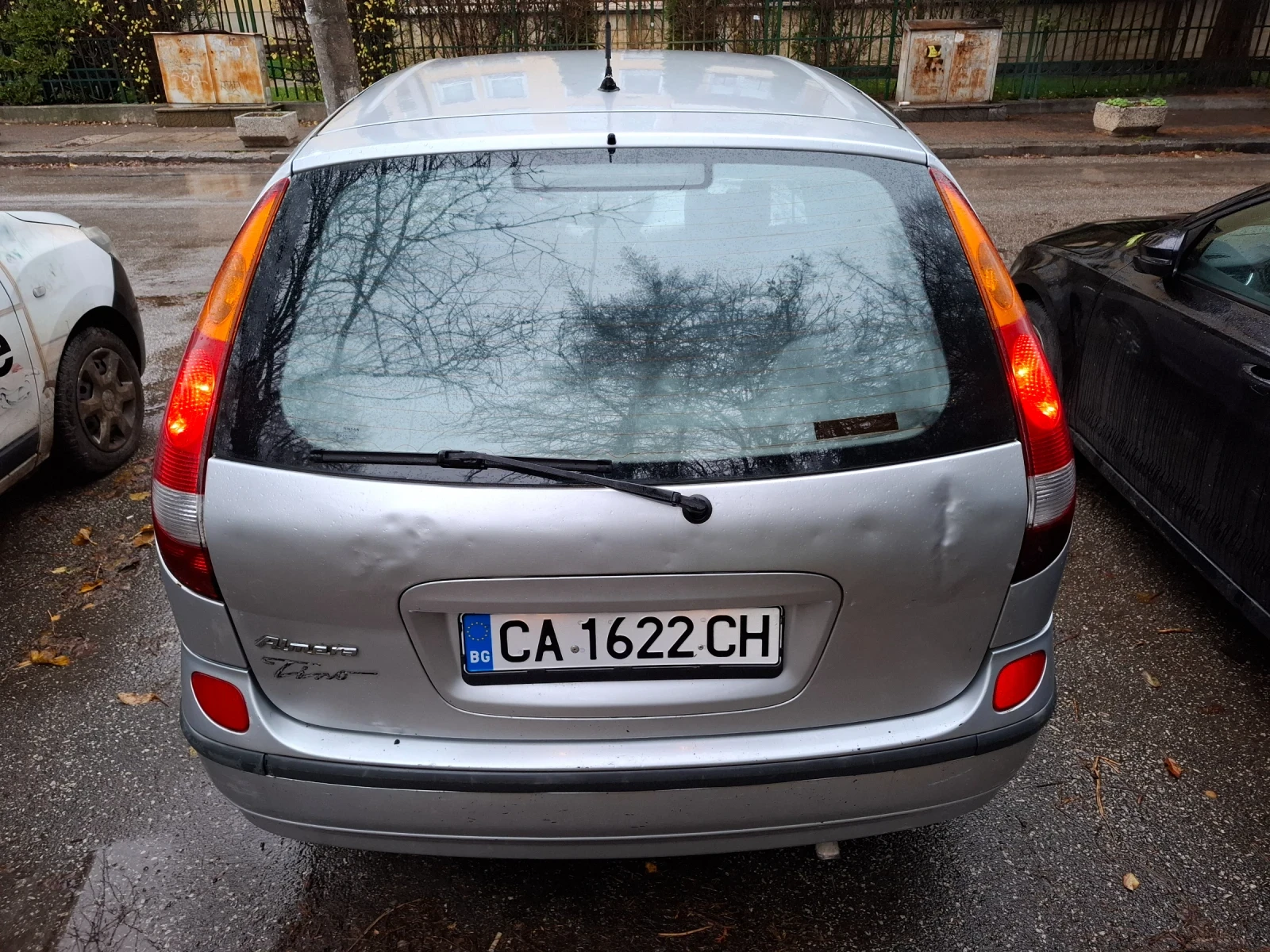 Nissan Almera tino | Mobile.bg   4