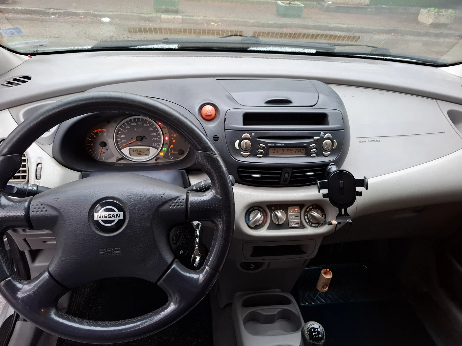 Nissan Almera tino | Mobile.bg   5