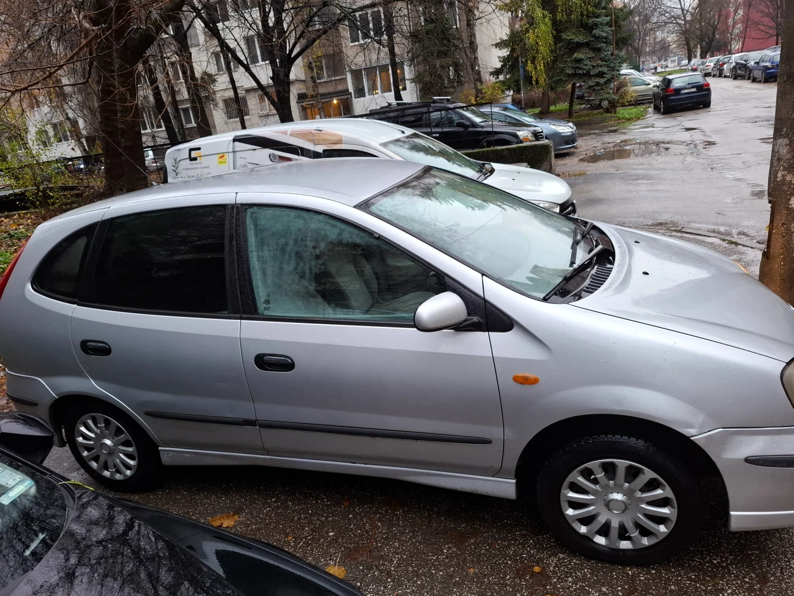 Nissan Almera tino | Mobile.bg   3