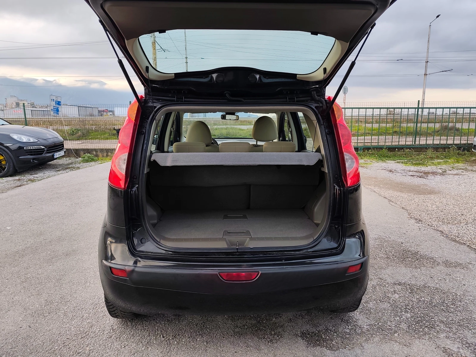 Nissan Note 1.5dCi 86  | Mobile.bg   16