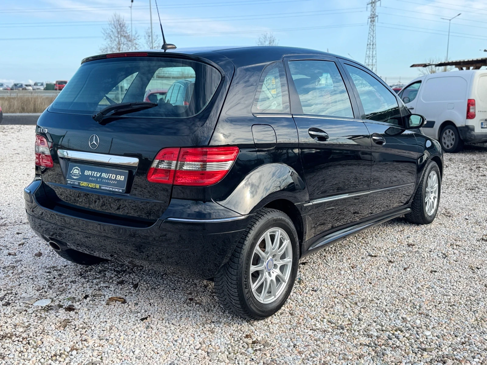 Mercedes-Benz B 170  - изображение 8