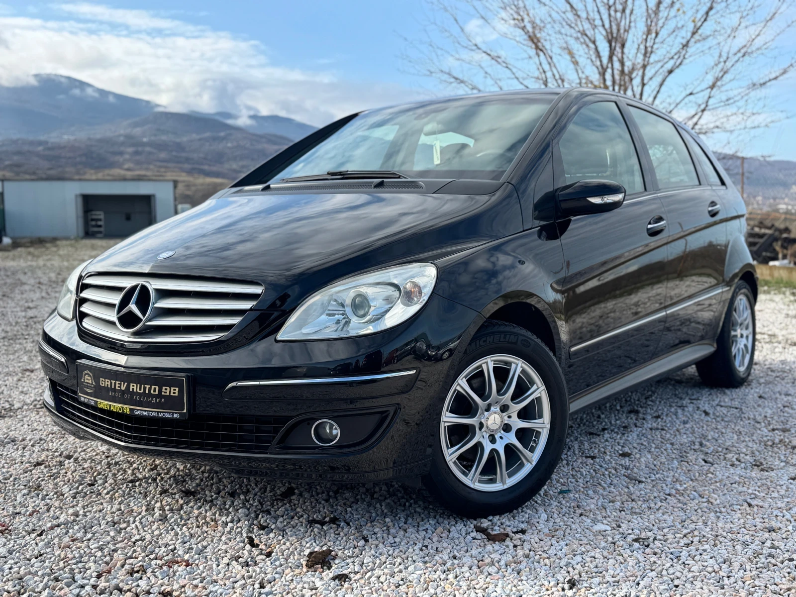 Mercedes-Benz B 170 | Mobile.bg   1