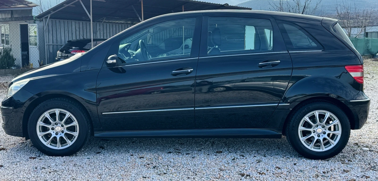 Mercedes-Benz B 170  - изображение 6