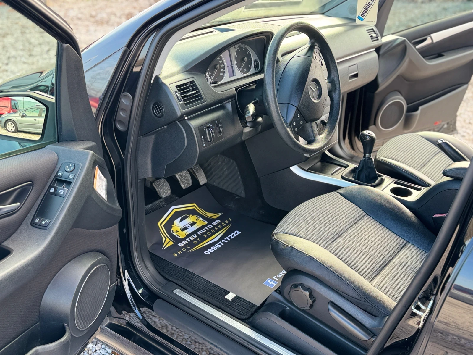 Mercedes-Benz B 170 | Mobile.bg   12