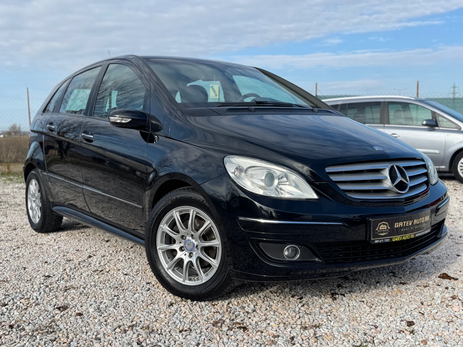 Mercedes-Benz B 170  - изображение 2