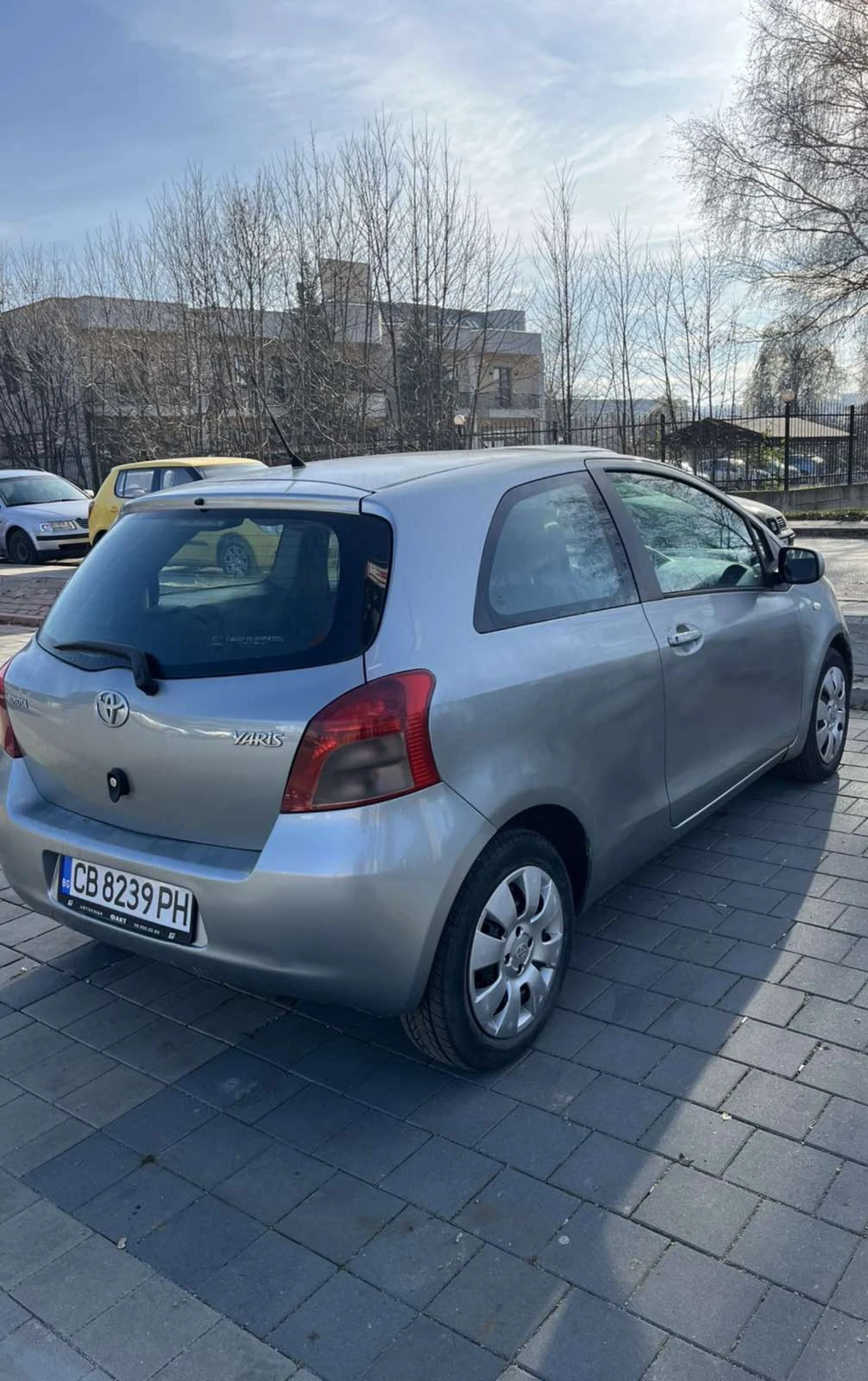 Toyota Yaris | Mobile.bg � ����������� 4