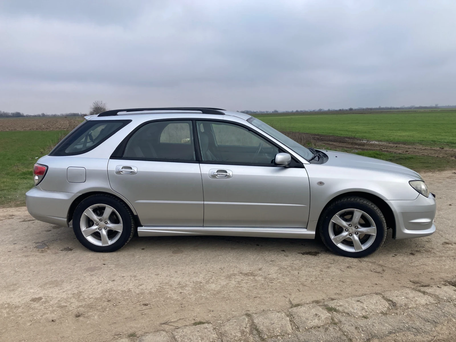 Subaru Impreza 2.0 R 4x4 - изображение 3