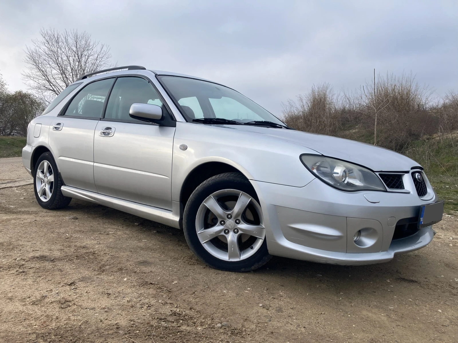 Subaru Impreza 2.0 R 4x4 - изображение 8