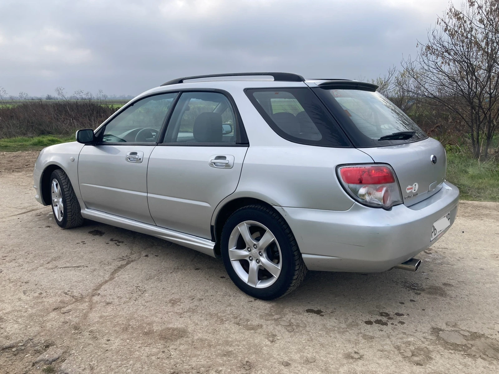 Subaru Impreza 2.0 R 4x4 - изображение 5