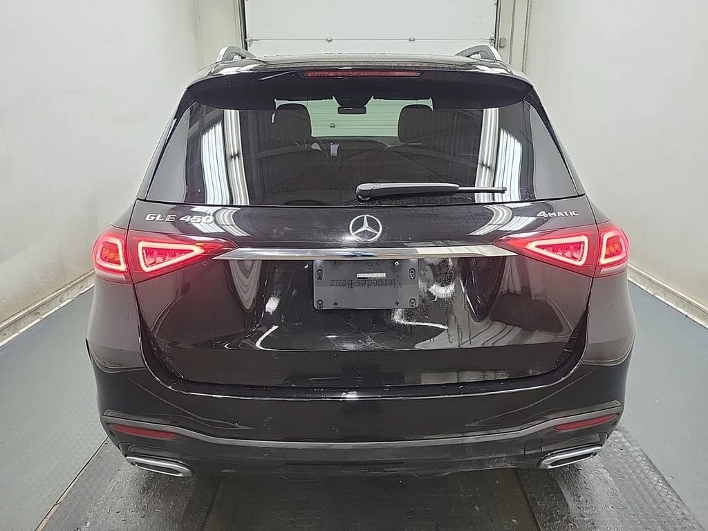 Mercedes-Benz GLE 450 CARFAX - изображение 7