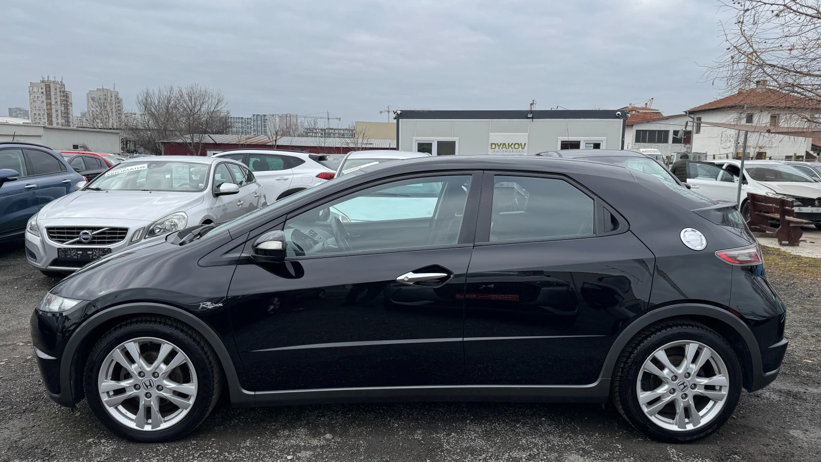 Honda Civic 1.8i Внос ШВЕЙЦАРИЯ! 6ск. PDC, Автопилот - изображение 8