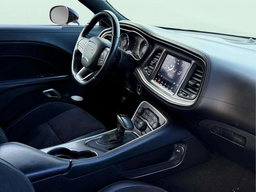 Dodge Challenger  R/T * АвтоКредит* (ЦЕНА ДО БГ) - изображение 10