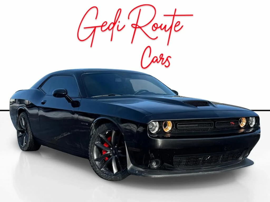 Dodge Challenger  R/T * АвтоКредит* (ЦЕНА ДО БГ) - изображение 3