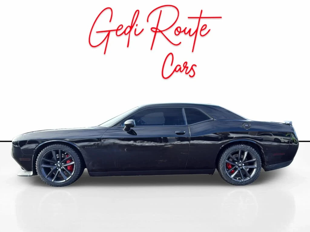 Dodge Challenger  R/T * АвтоКредит* (ЦЕНА ДО БГ) - изображение 8