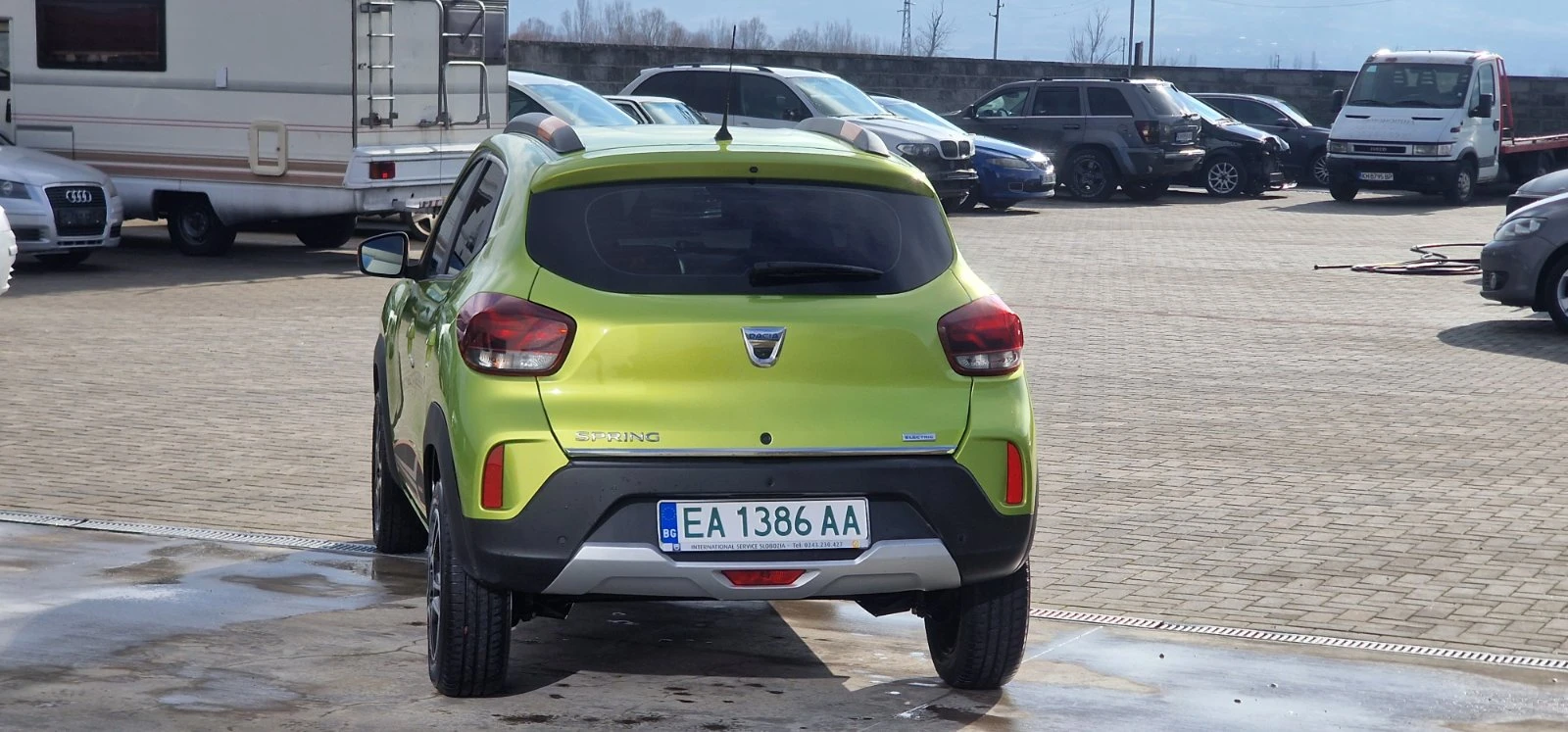 Dacia Spring  - изображение 5