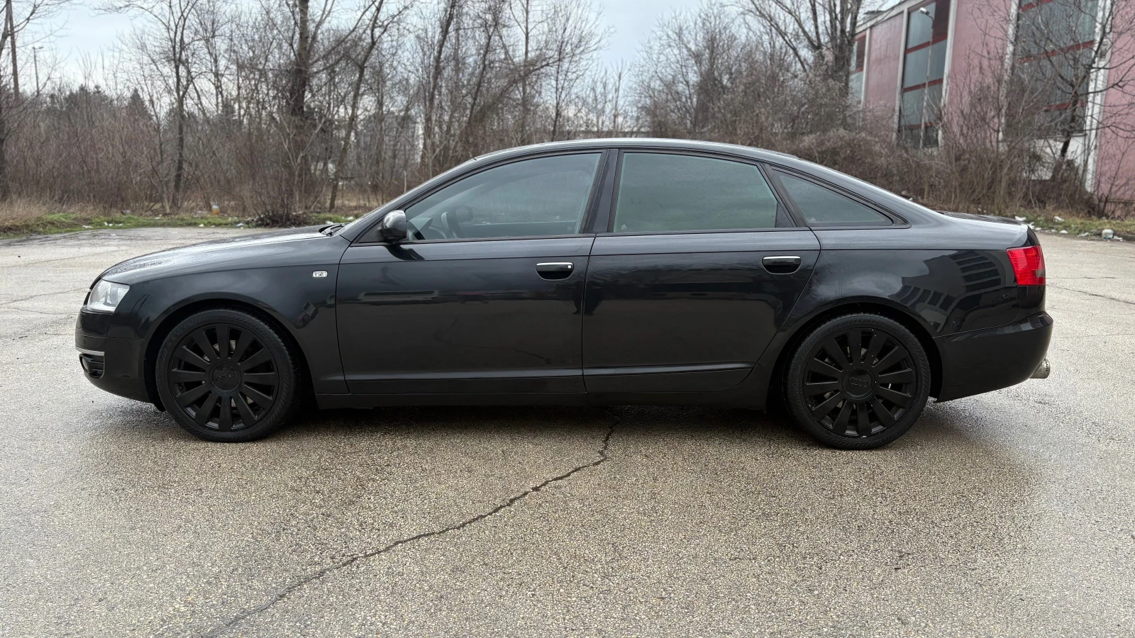 Audi A6 3.0tdi S-Line - изображение 8