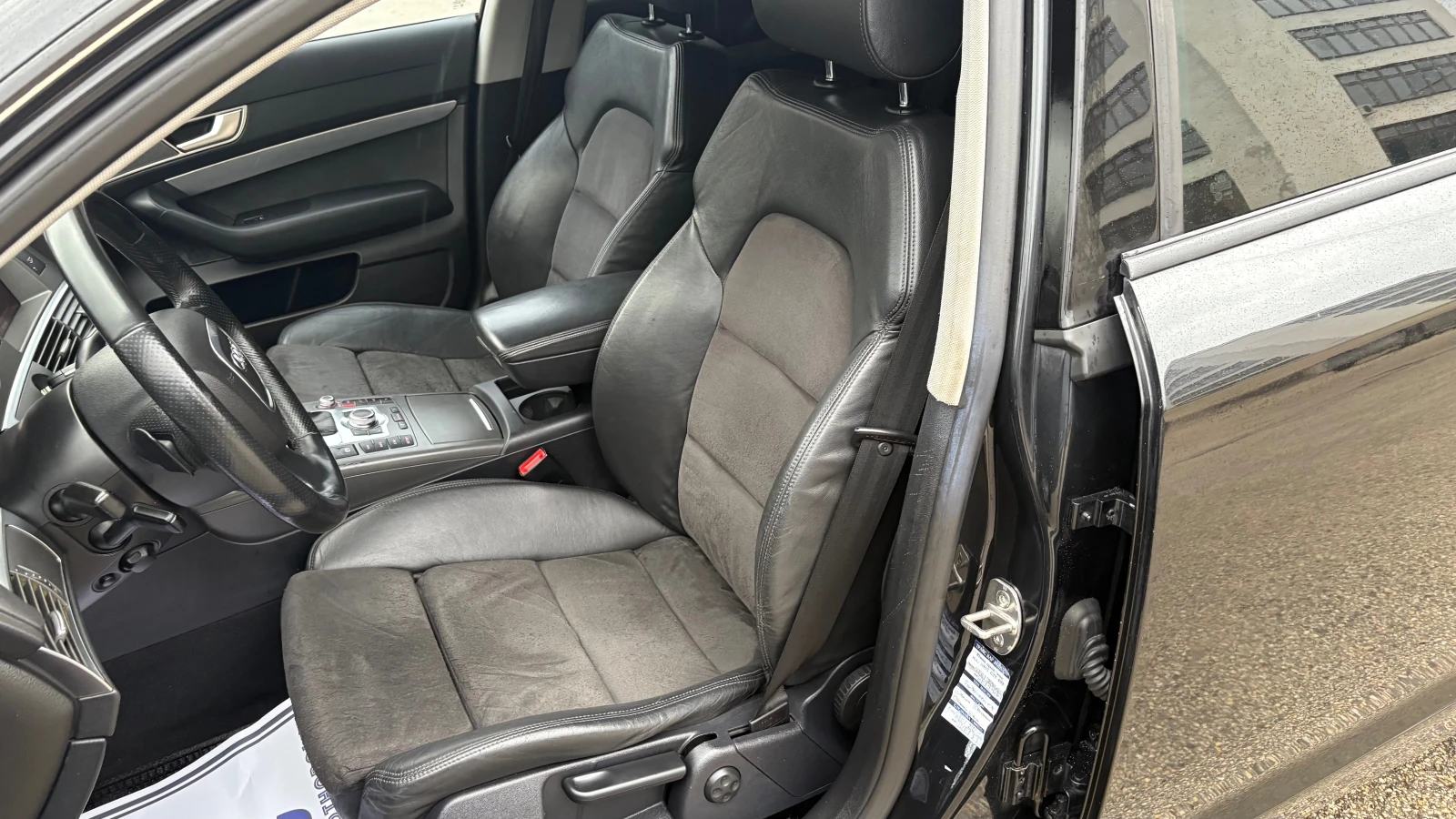 Audi A6 3.0tdi S-Line | Mobile.bg � ����������� 11