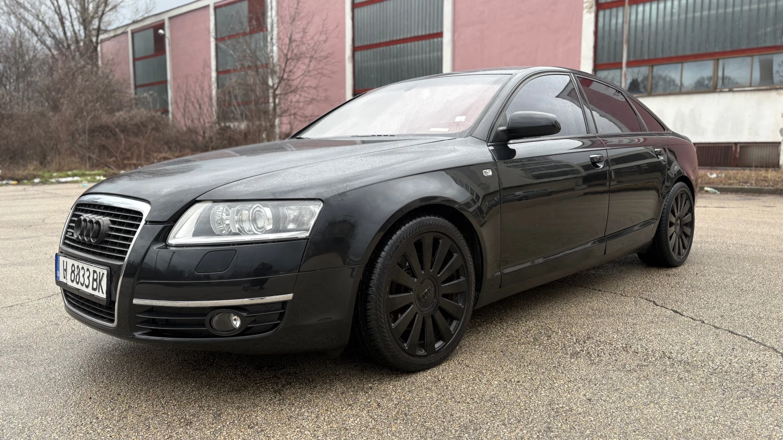 Audi A6 3.0tdi S-Line | Mobile.bg � ����������� 1