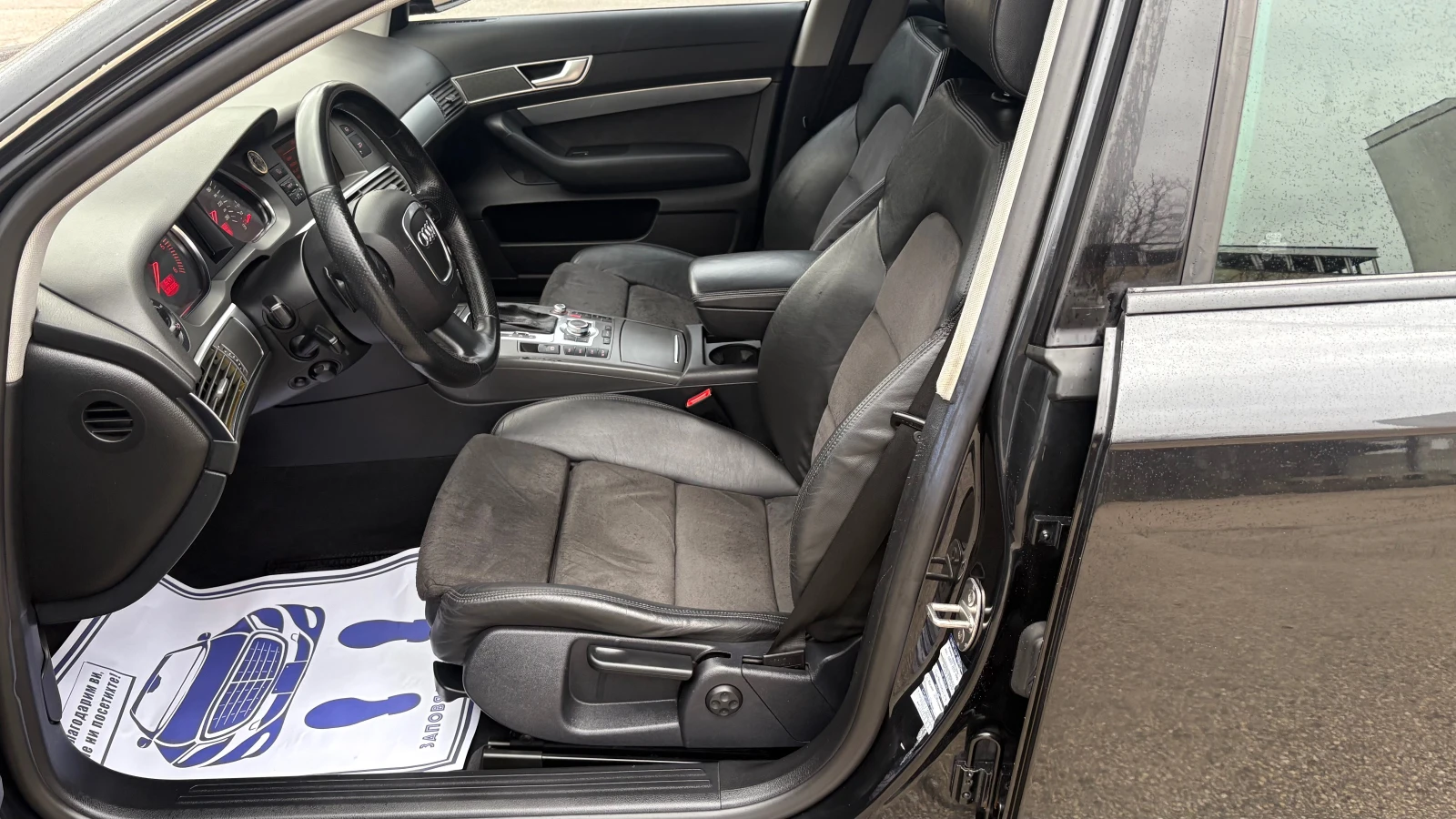 Audi A6 3.0tdi S-Line - изображение 9