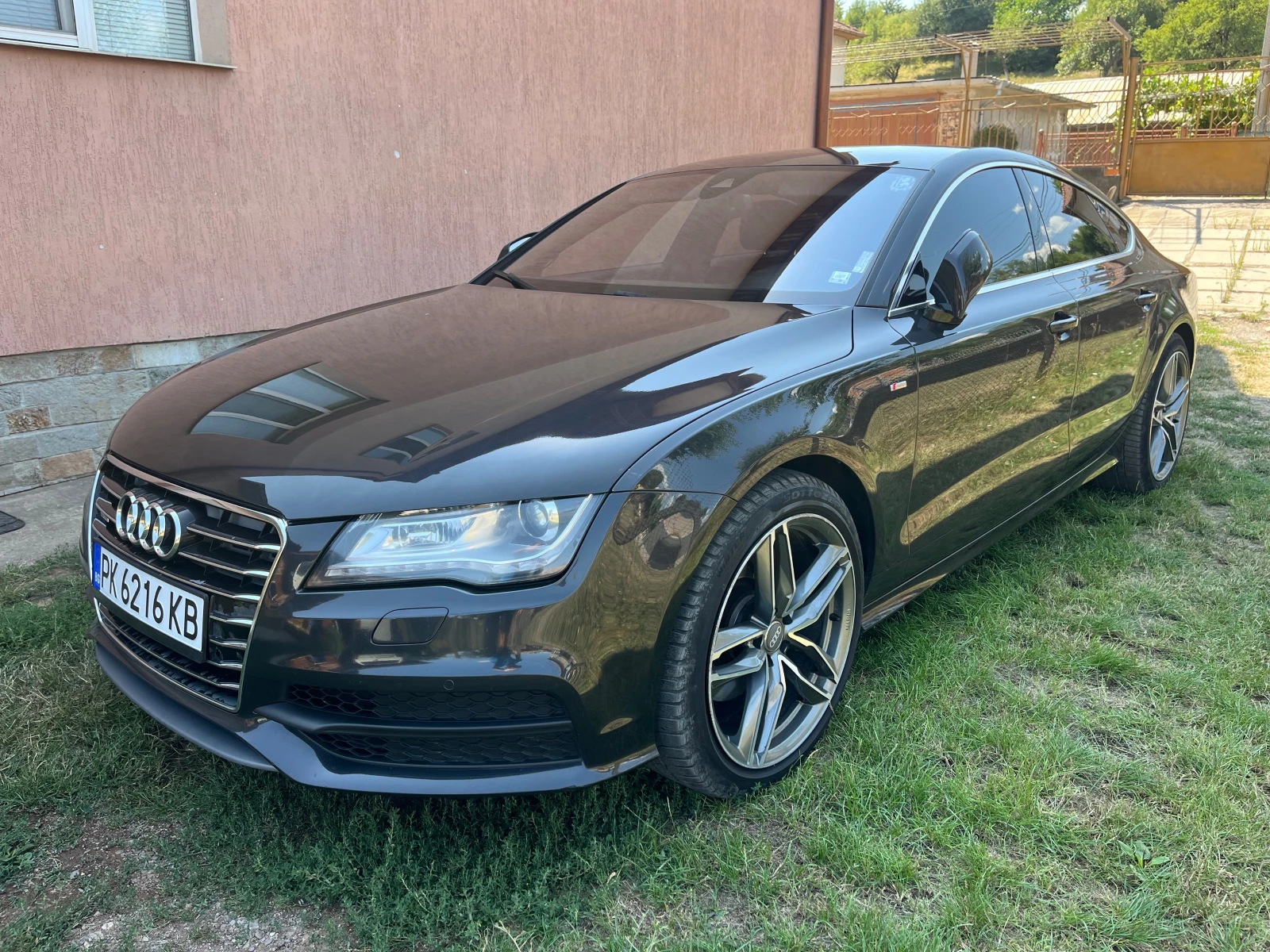 Audi A7 3.0 TDI S-line
