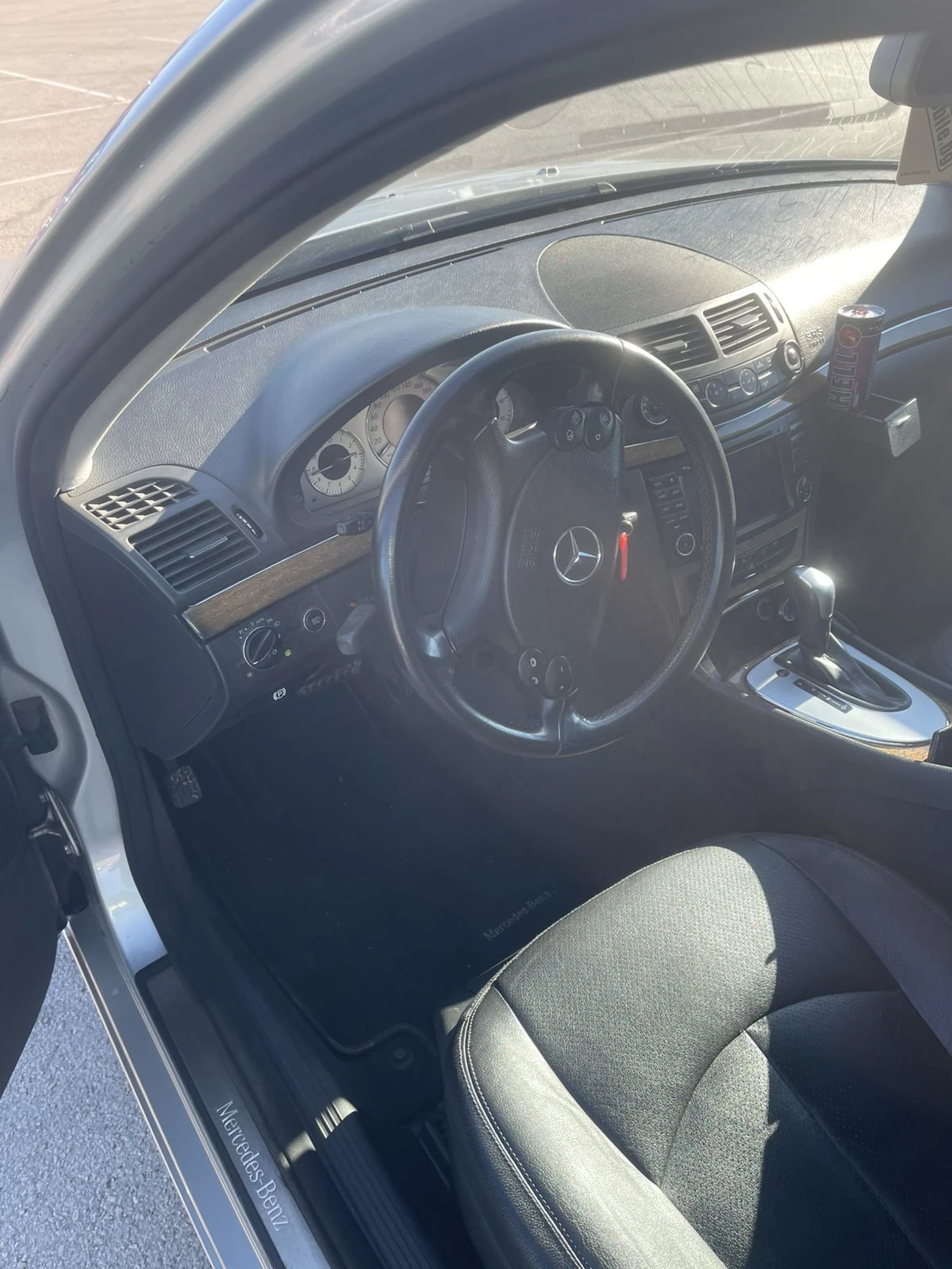 Mercedes-Benz E 280 4 MATIK, снимка 6 - Автомобили и джипове - 53734902