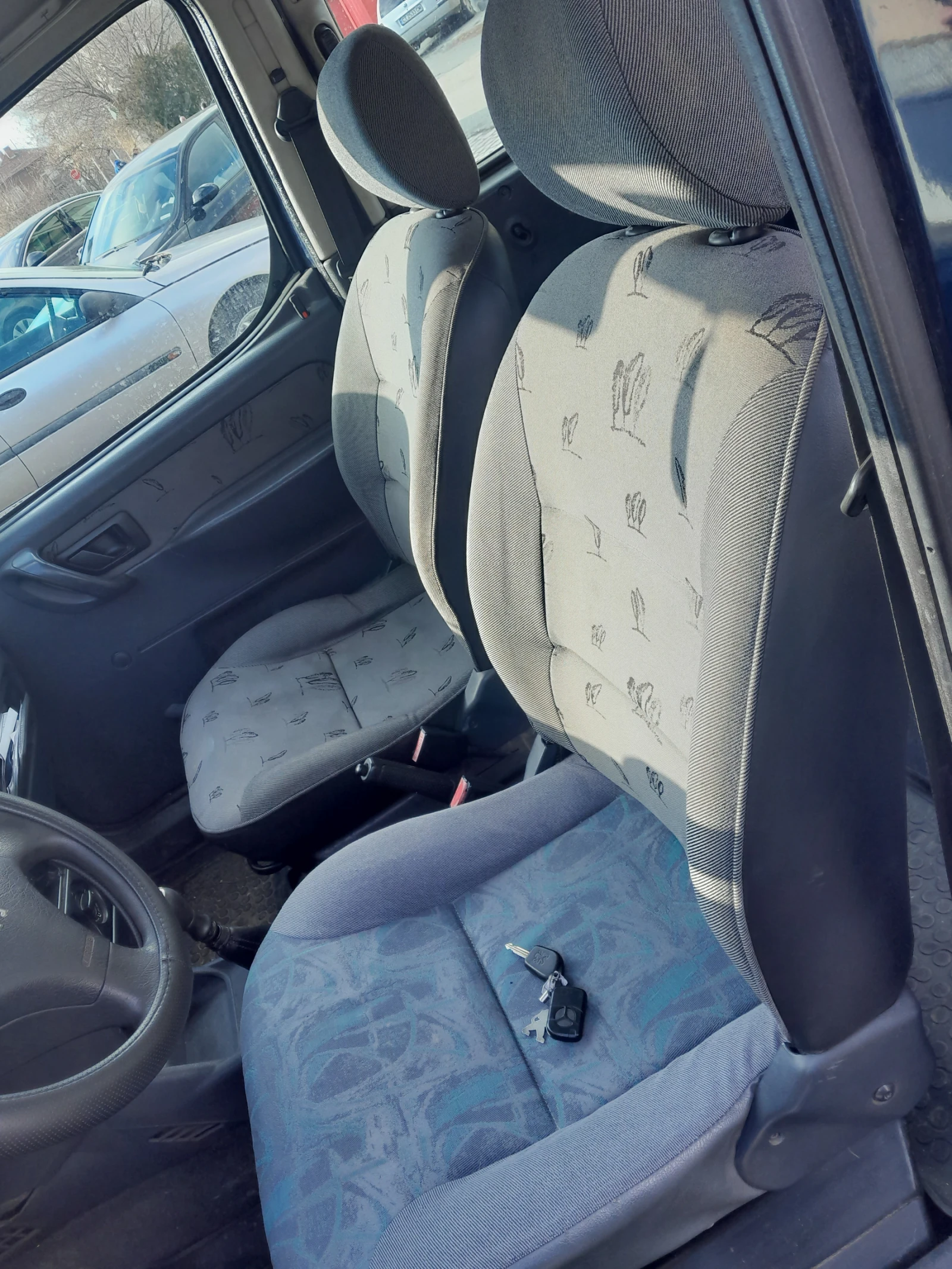 Peugeot Partner 2.0 HDI РЕНЧ, снимка 5 - Автомобили и джипове - 53738956