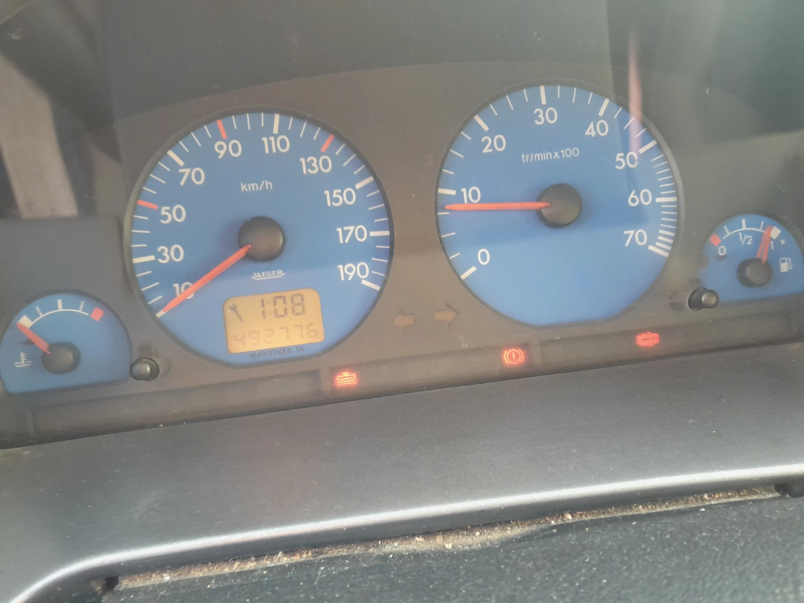 Peugeot Partner 2.0 HDI РЕНЧ, снимка 7 - Автомобили и джипове - 53738956