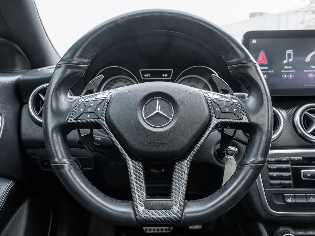 Mercedes-Benz CLA 250 * AMG Line * HeadUp * * A���������* (���� �� ��) | Mobile.bg � ����������� 9