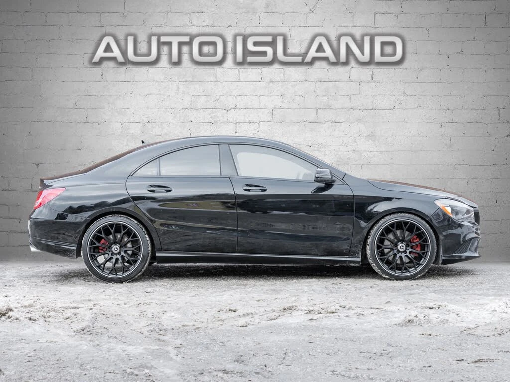 Mercedes-Benz CLA 250 * AMG Line * HeadUp * * A���������* (���� �� ��) | Mobile.bg � ����������� 5