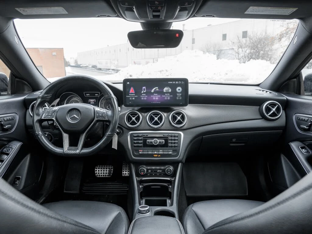 Mercedes-Benz CLA 250 * AMG Line * HeadUp * * A���������* (���� �� ��) | Mobile.bg � ����������� 8