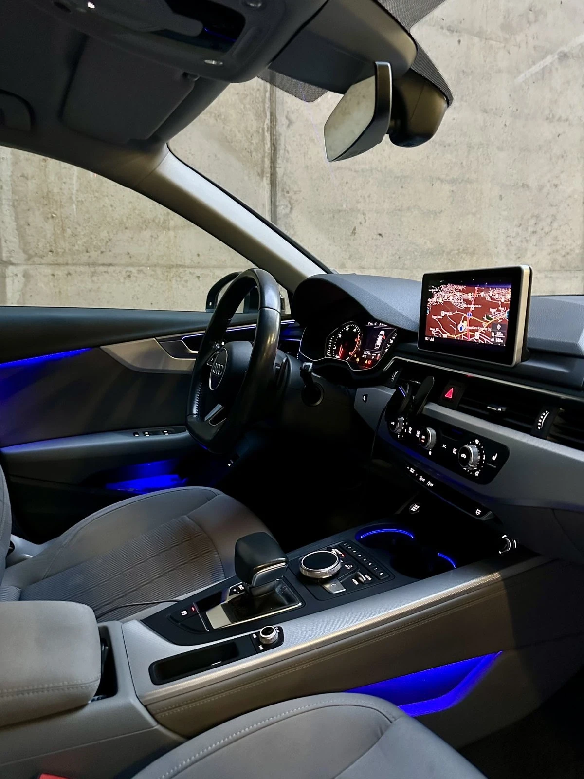 Audi A4 2.0 Tdi, снимка 8 - Автомобили и джипове - 53802542