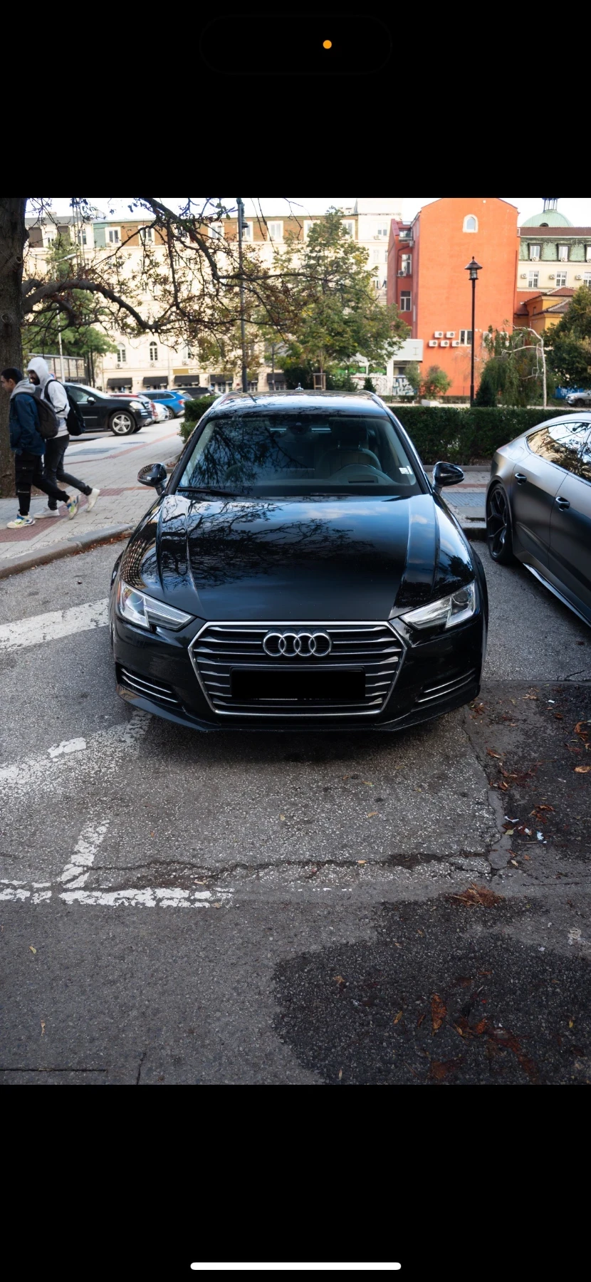 Audi A4 2.0 Tdi, снимка 14 - Автомобили и джипове - 53802542