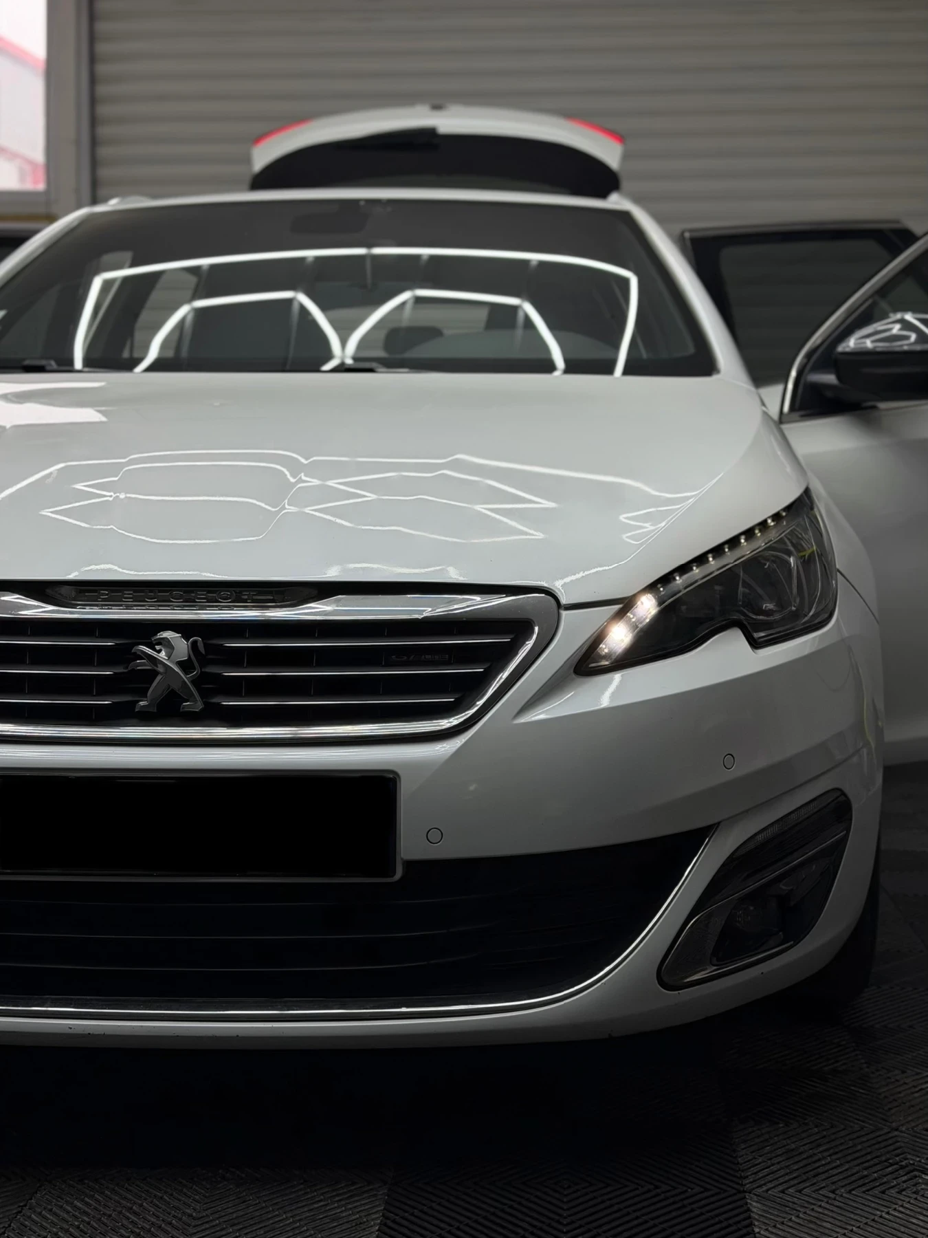 Peugeot 308 GT-Line, ���� �����, 2.0hdi ���������, ����.���. | Mobile.bg � ����������� 1