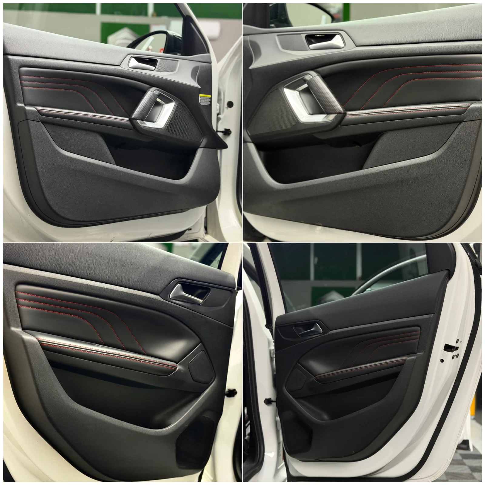 Peugeot 308 GT-Line, ���� �����, 2.0hdi ���������, ����.���. | Mobile.bg � ����������� 15