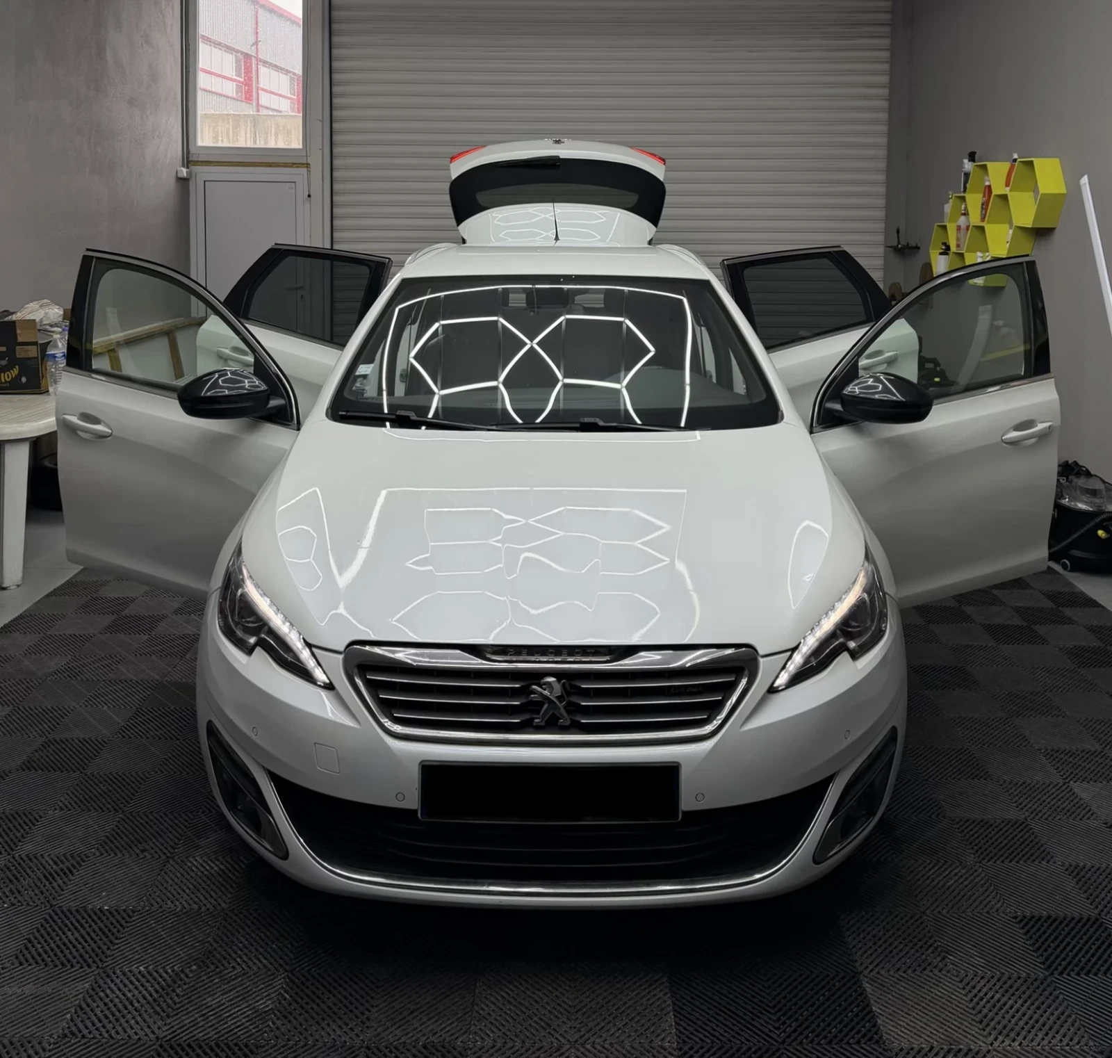 Peugeot 308 GT-Line, ���� �����, 2.0hdi ���������, ����.���. | Mobile.bg � ����������� 2