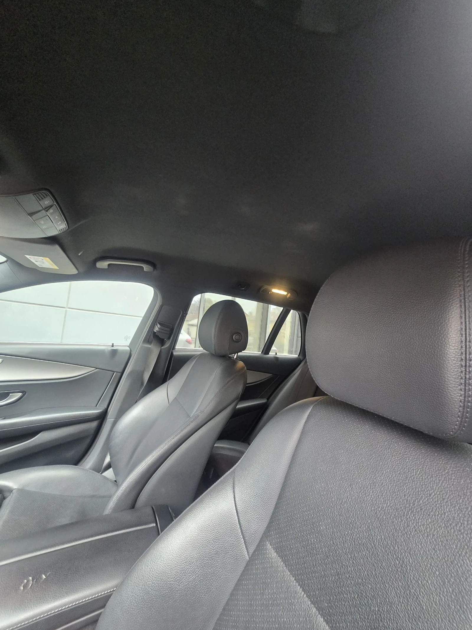 Mercedes-Benz E 220 194к.с 2020г. Топ Топ топ. , снимка 14 - Автомобили и джипове - 53903435