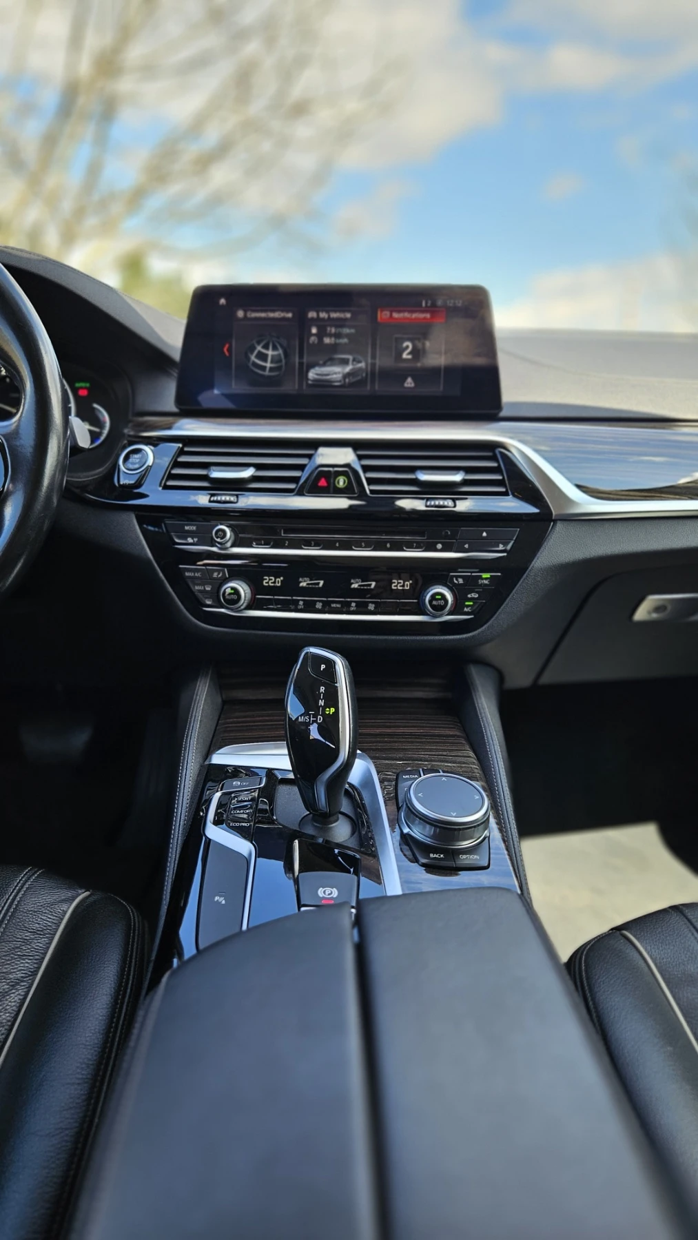 BMW 525 D Luxury Line   комфорт, стил и практичност в едно, снимка 11 - Автомобили и джипове - 54090885