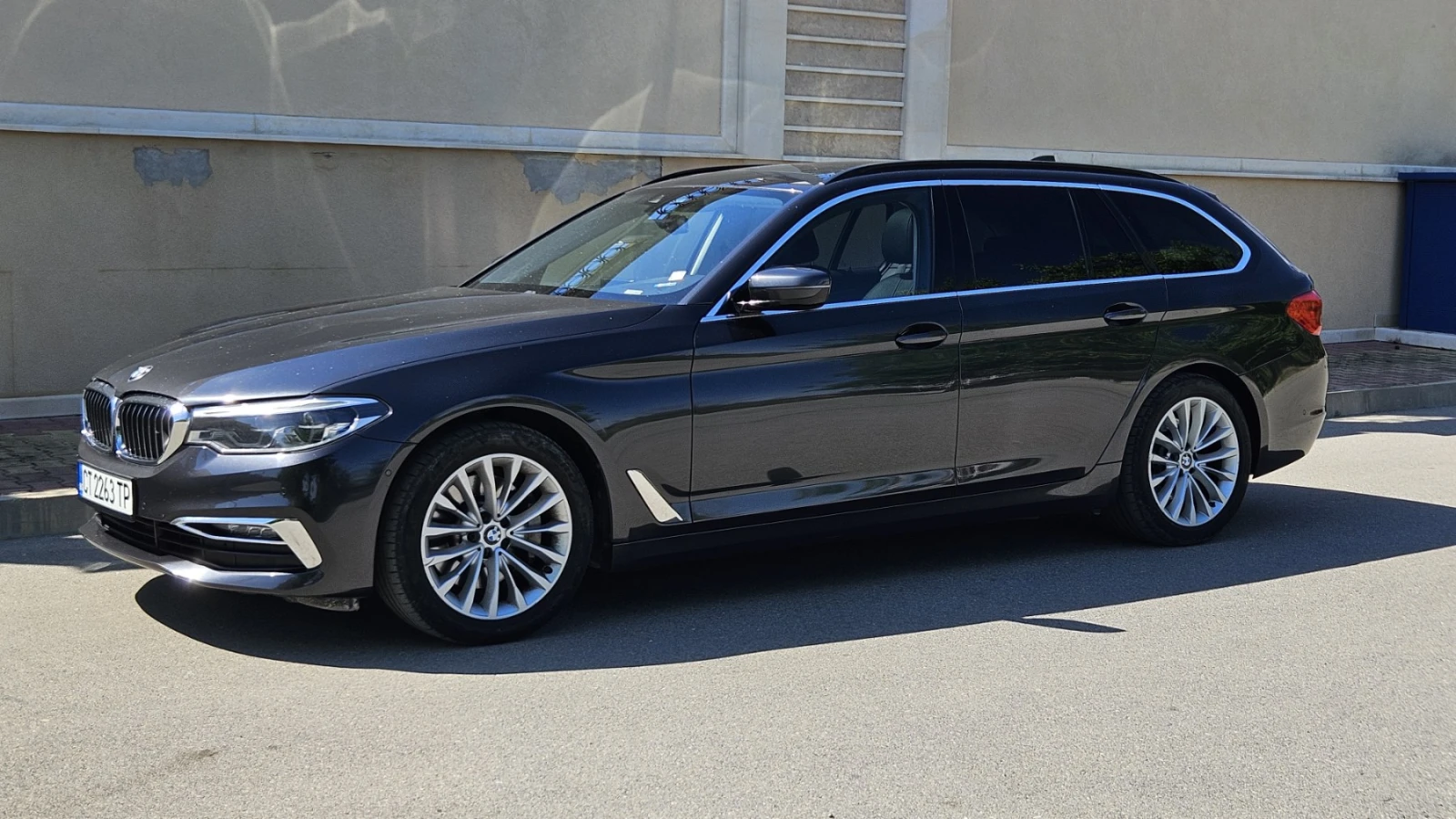 BMW 525 D Luxury Line   �������, ���� � ����������� � ���� | Mobile.bg � ����������� 17