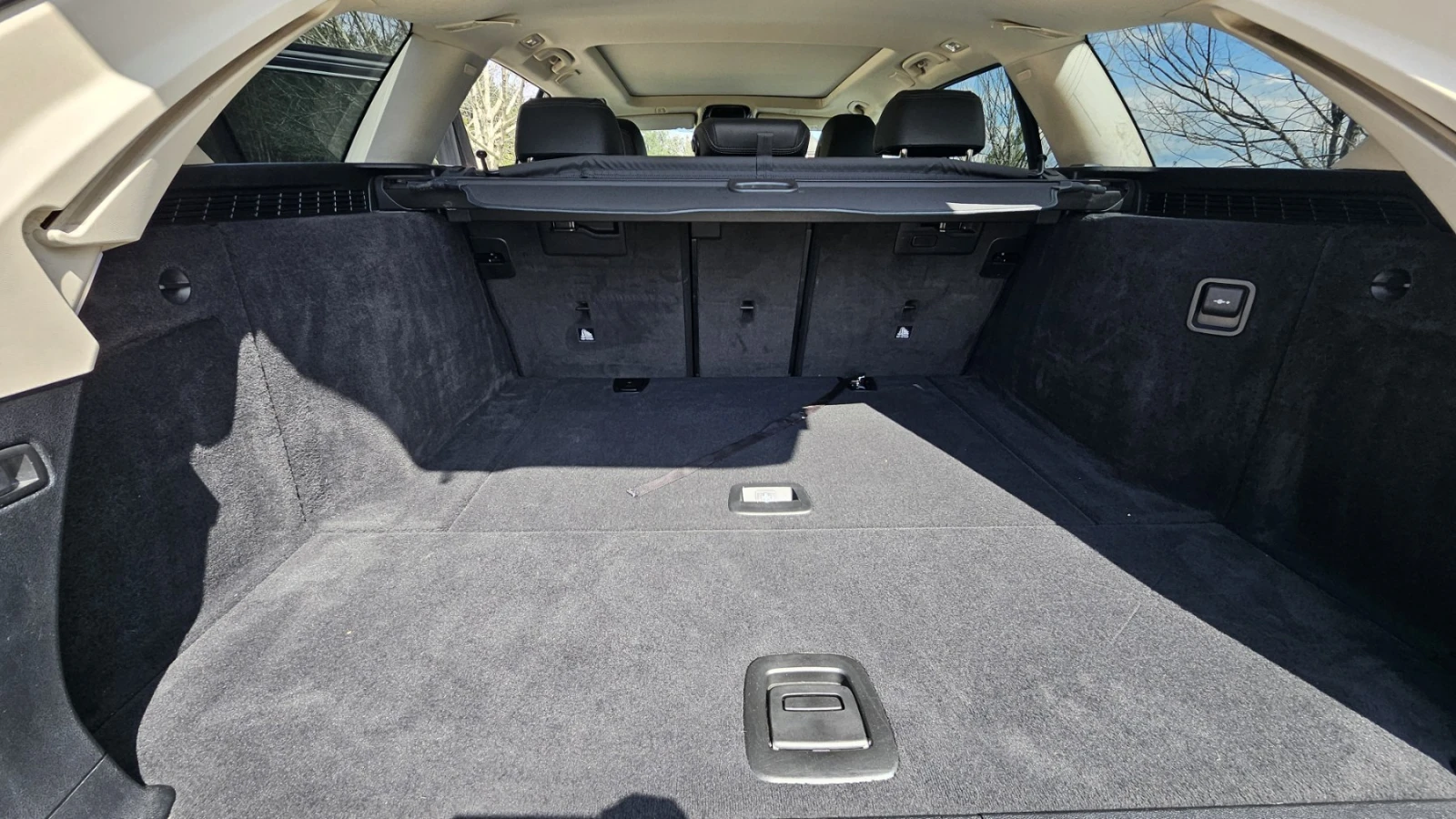 BMW 525 D Luxury Line   комфорт, стил и практичност в едно, снимка 10 - Автомобили и джипове - 54090885