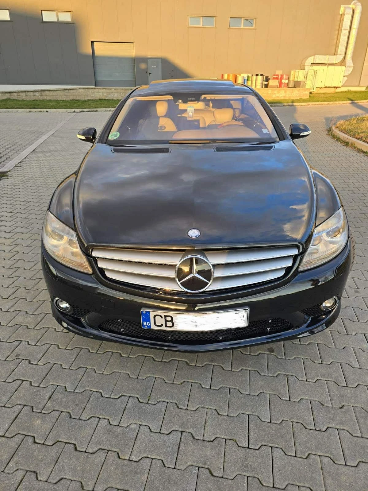 Mercedes-Benz CL 550 388 ���! | Mobile.bg � ����������� 5
