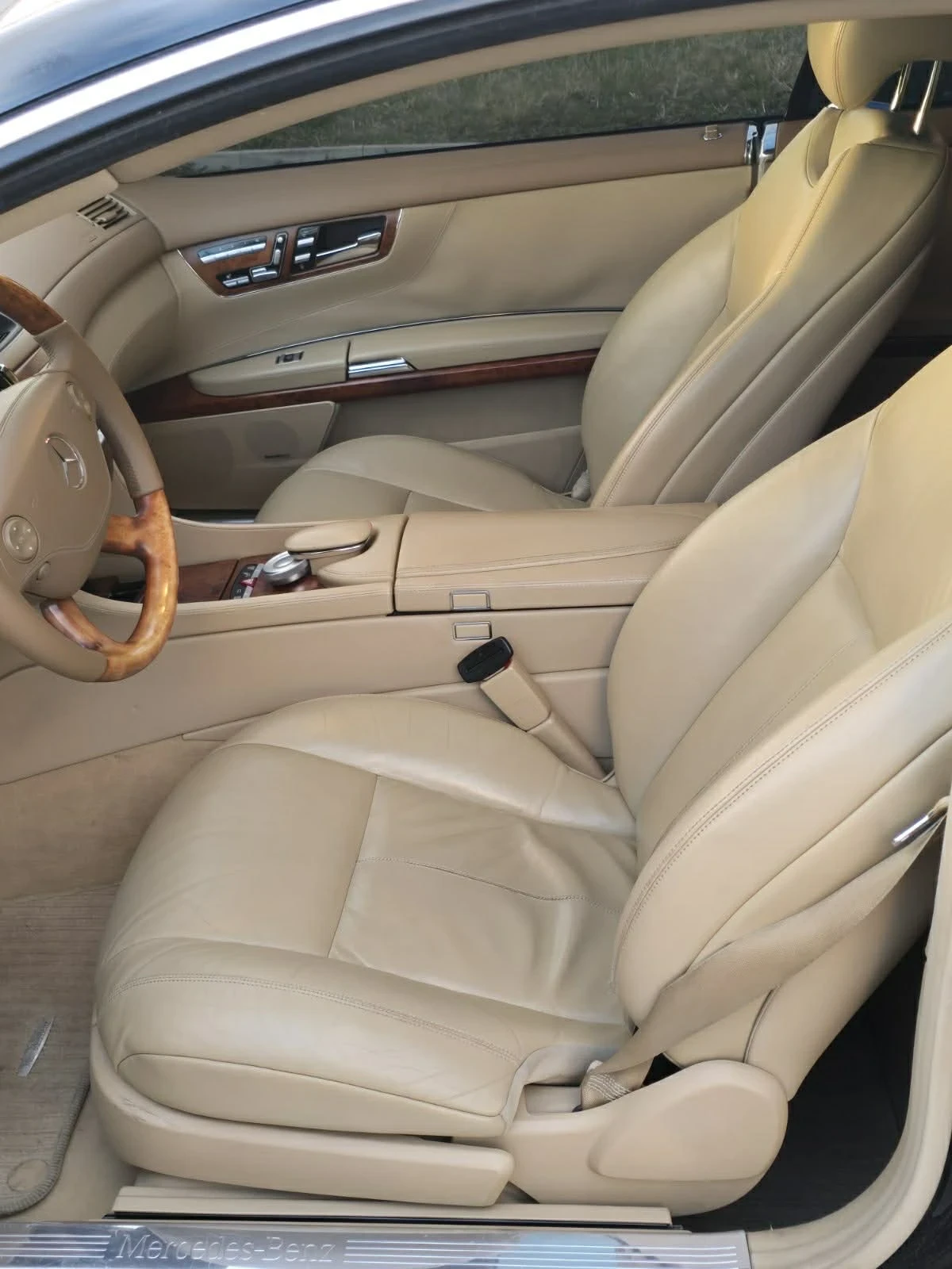 Mercedes-Benz CL 550 388 ���! | Mobile.bg � ����������� 13