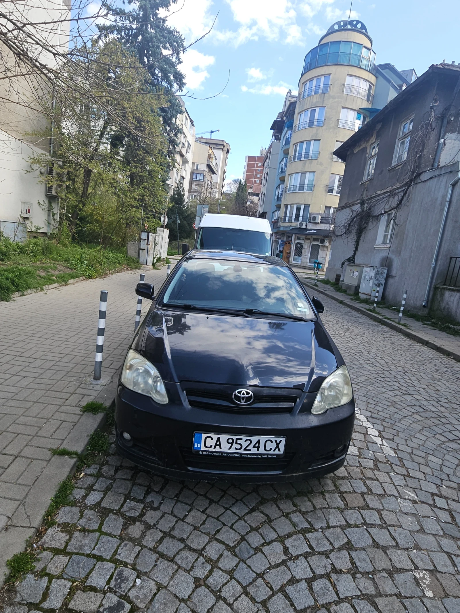 Toyota Corolla 1.4 D4D