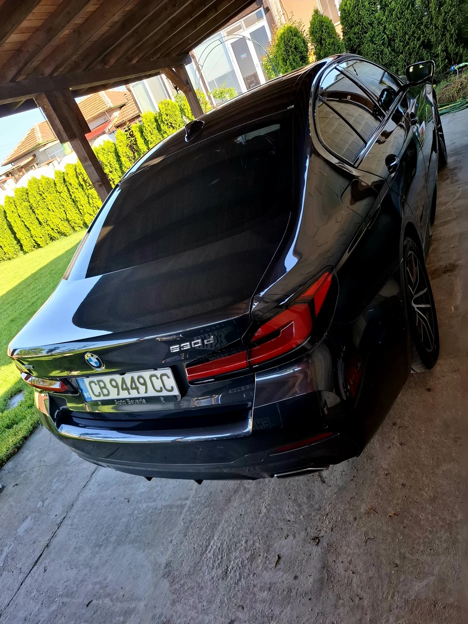 BMW 530 M packet | Mobile.bg � ����������� 15