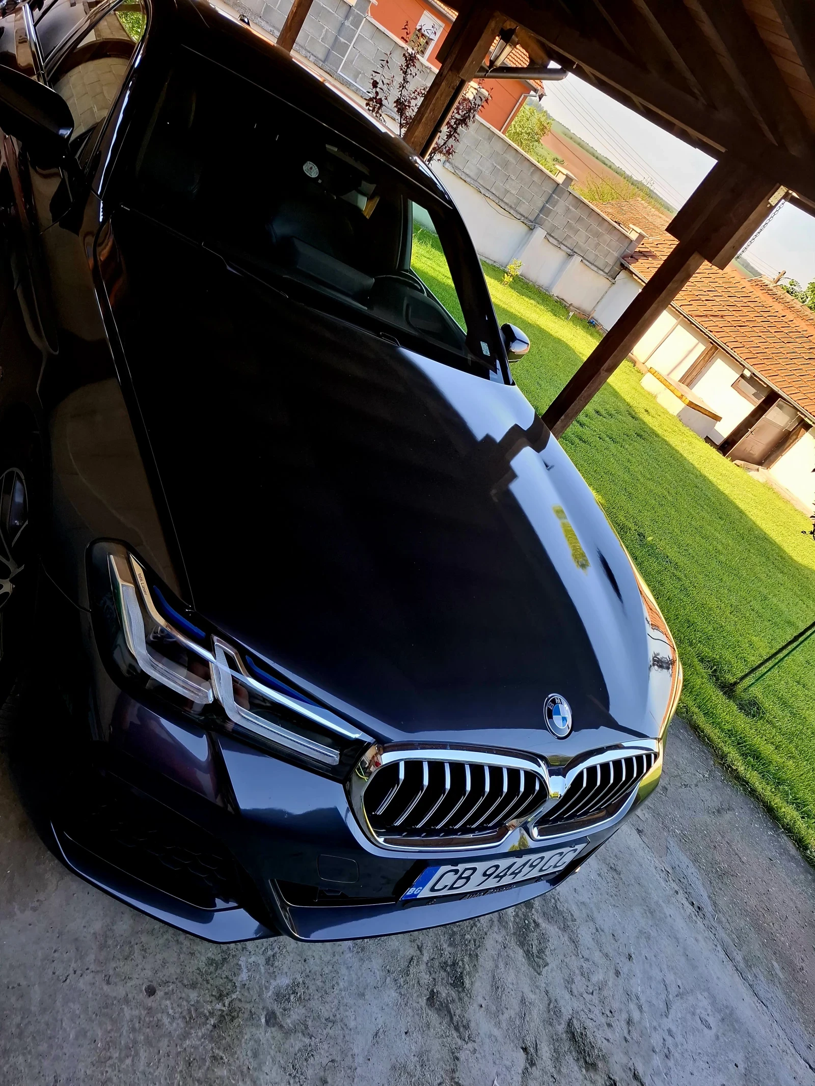 BMW 530 M packet | Mobile.bg � ����������� 13