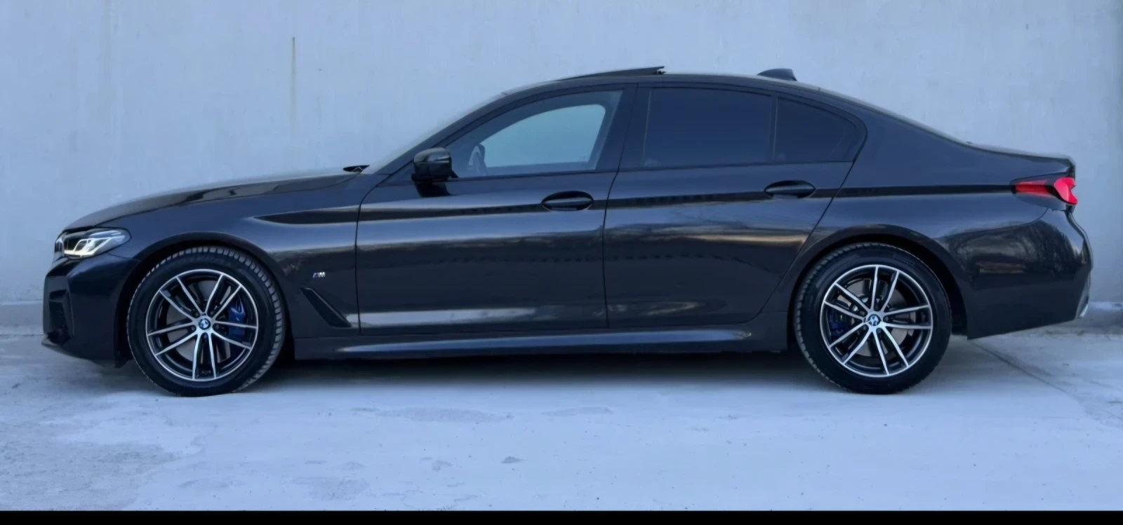 BMW 530 M packet, снимка 2 - Автомобили и джипове - 54317791